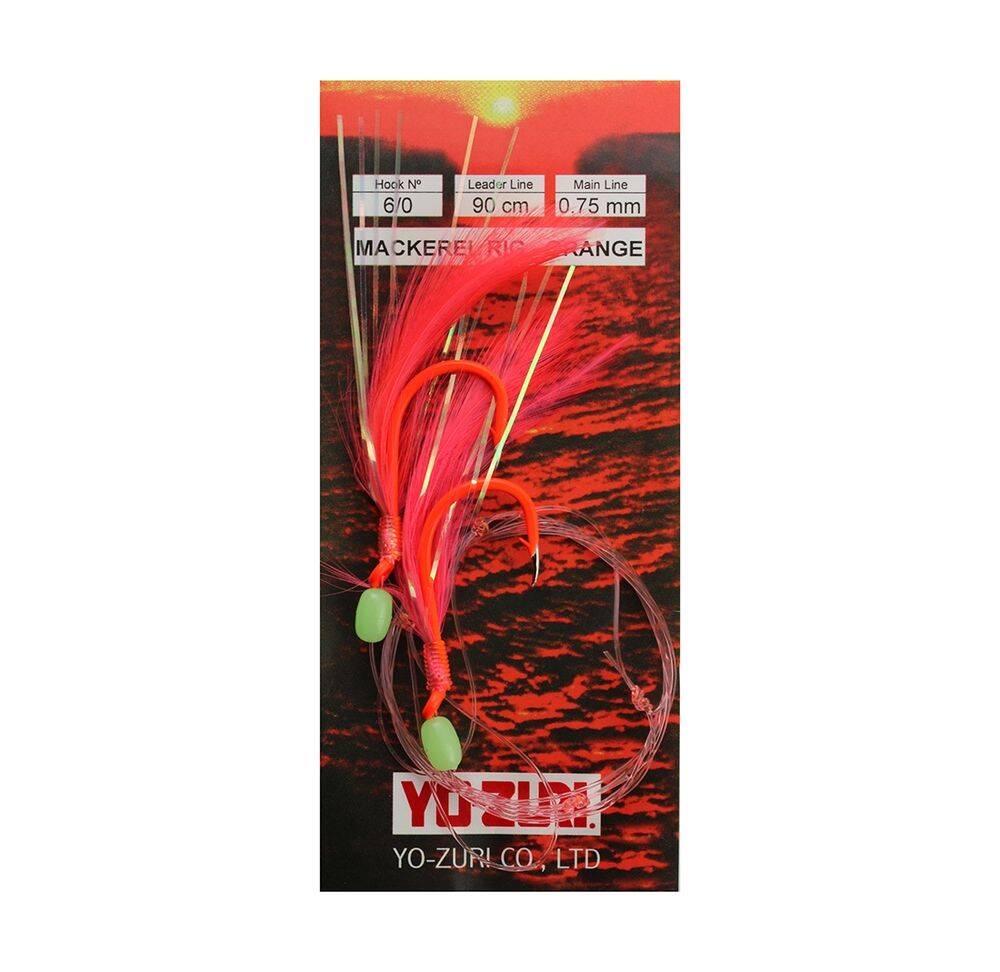 Yo-Zuri Mackerel Rıg 90cm 0,75mm No60 Çapari - 1