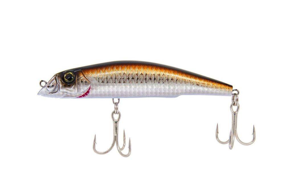 Yo-Zuri Mag Darter(F) 12,5 Cm 28 Gr Sahte Balık - 1
