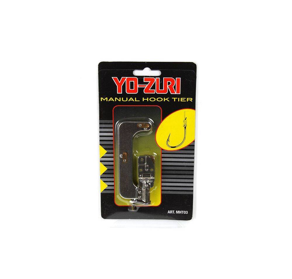 Yo-Zuri Manual Hook Tıer İğne Bağlama Aparatı - 1
