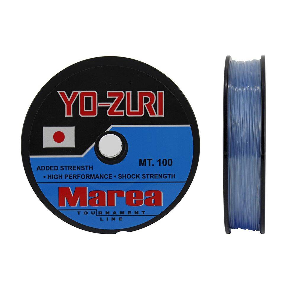 Yo-Zuri Marea 0,90mm 100mt Mavi - 1