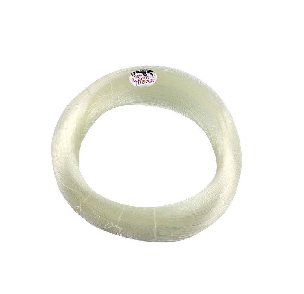 Yo-Zuri Mega Power 1 Kg 0,50 Mm Beyaz Adt - 1