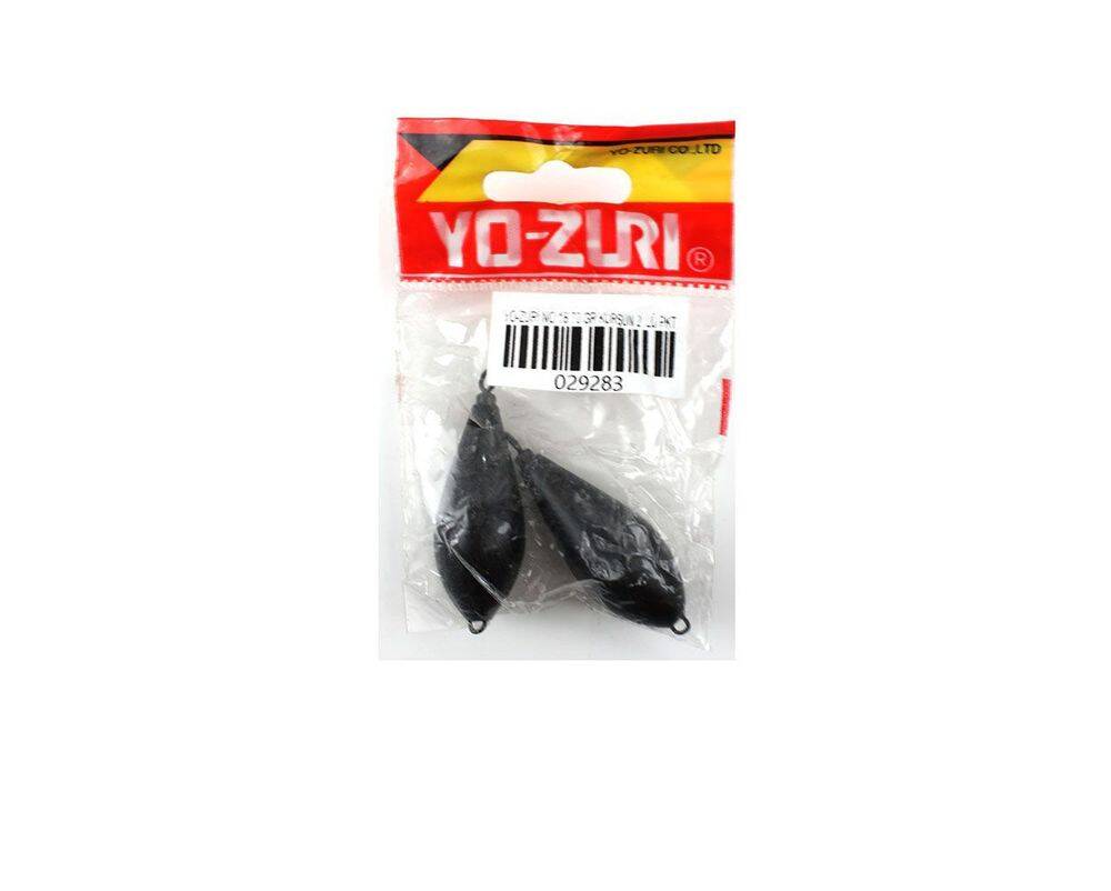 Yo-Zuri No18 70 Gr Kurşun 2 Lü Pkt - 1