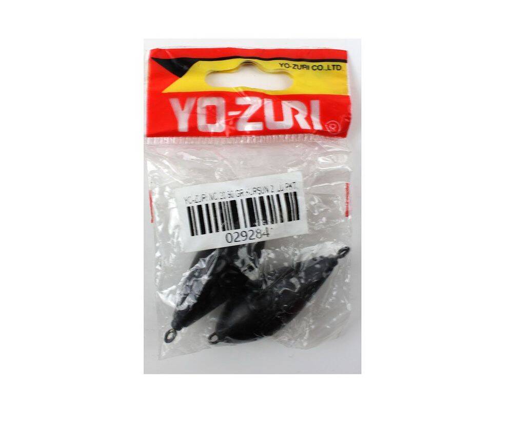 Yo-Zuri No20 80 Gr Kurşun 2 Lü Pkt - 1