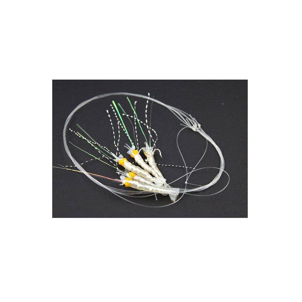 Yo-Zuri No8 30mm 135cm Shrımp Rıg Çapari - 1
