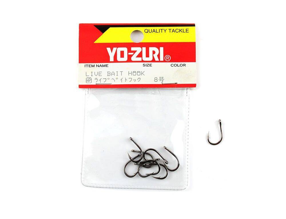 Yo-Zuri R337 8 Li Pkt İğne - 1