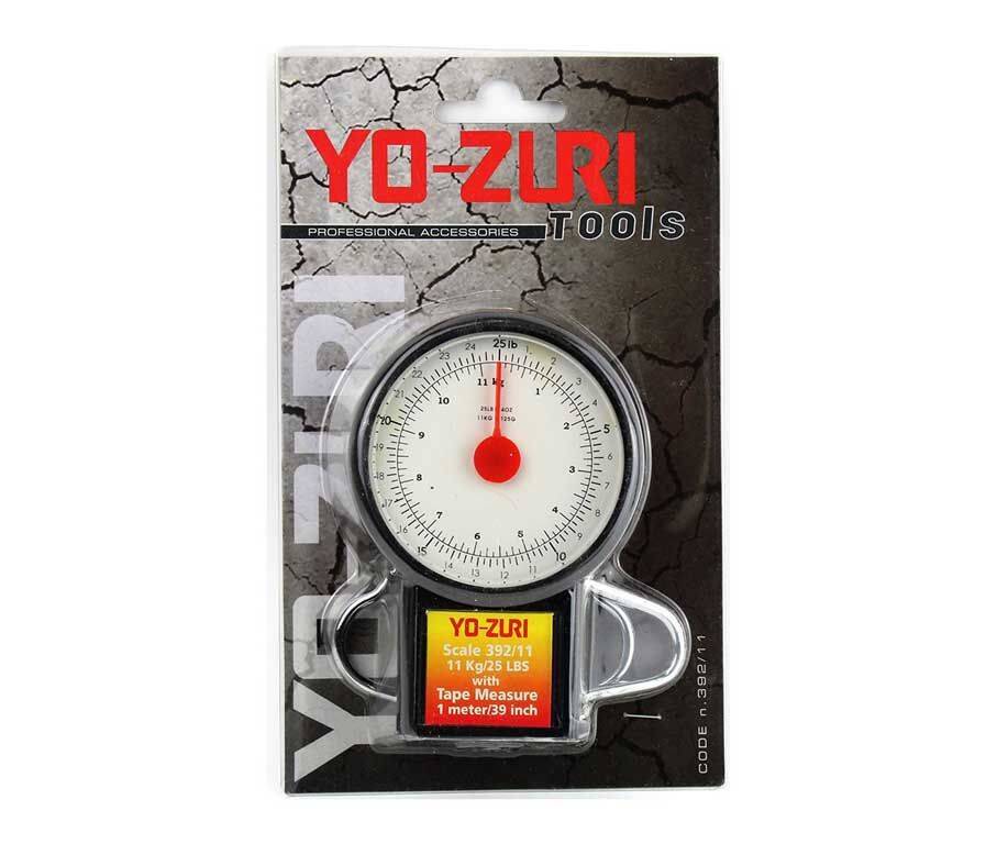 Yo-Zuri Scale 392 Tartı 11 Kg - 1