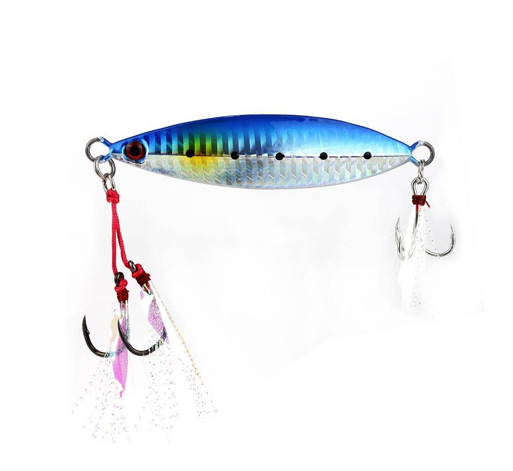 Yo-Zuri Slow Jig 95 Mm 60 Gr Sardine - 1