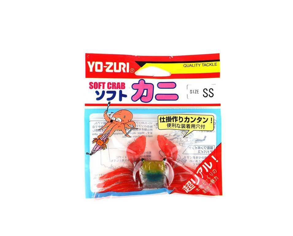Yo-Zuri Soft Crab E1-06 Ss Yengeç - 1