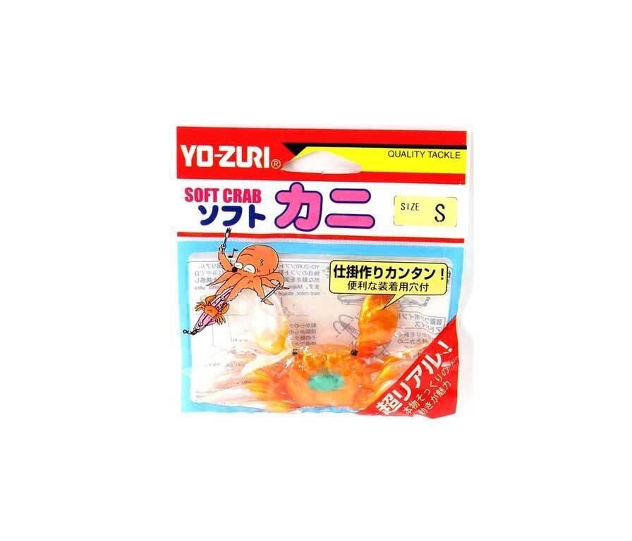Yo-Zuri Soft Crab E2-04 S Yengeç - 1