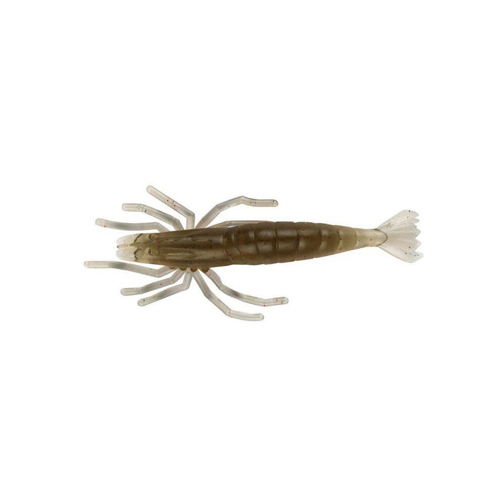 Yo-Zuri Soft Shrimp 100mm Color B4 - 1