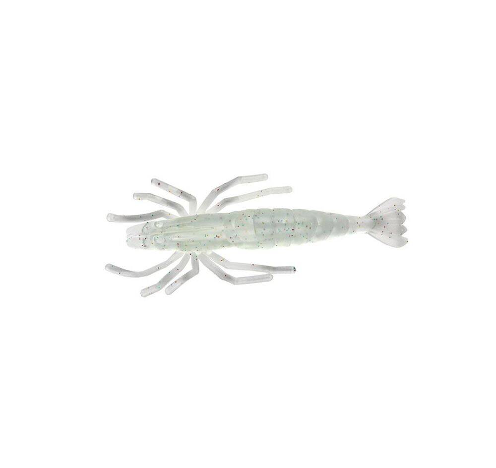 Yo-Zuri Soft Shrimp 80mm Color B2 - 1