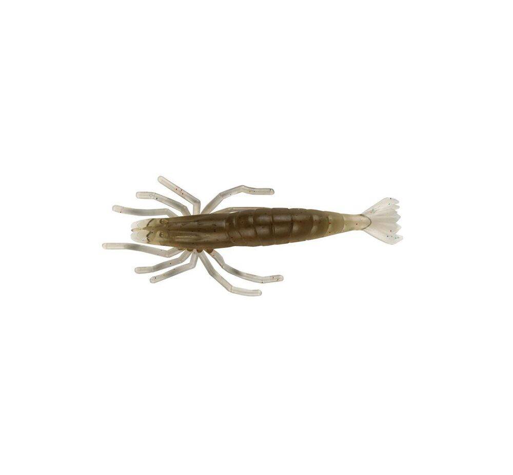 Yo-Zuri Soft Shrimp 80mm Color B4 - 1