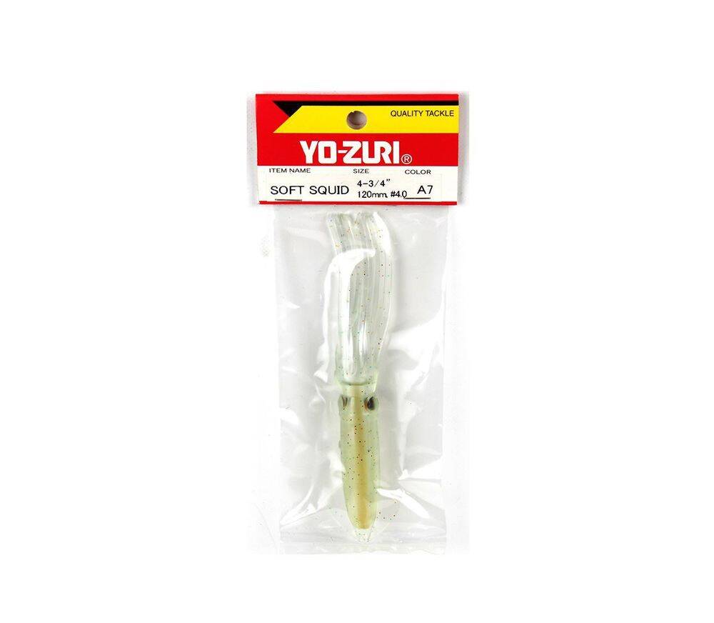 Yo-zuri Squid 120mm R279-A7 - 1