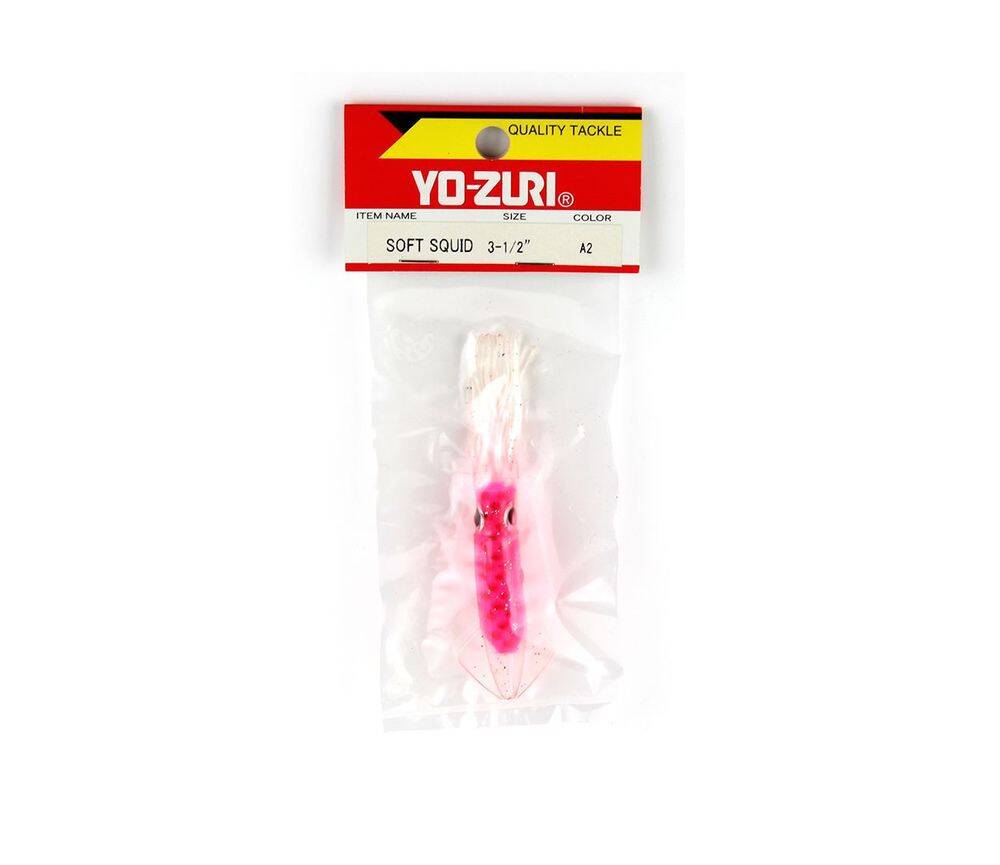 Yo-zuri Squid 3 R278-A2 - 1