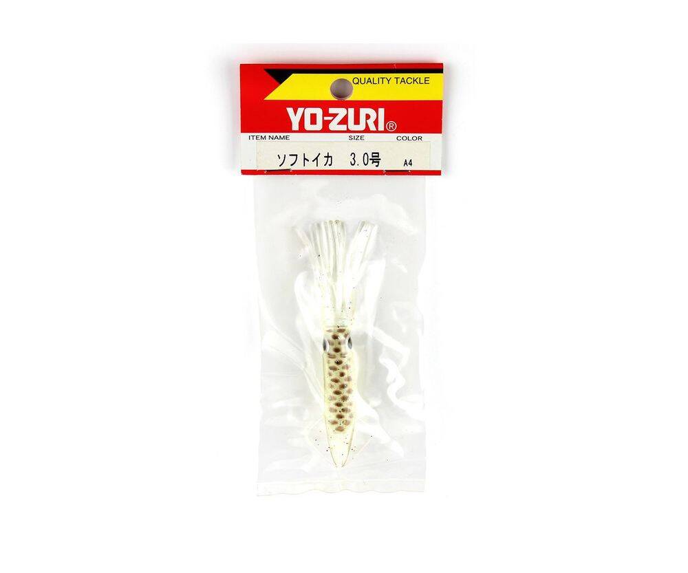Yo-zuri Squid 3 R278-A4 - 1