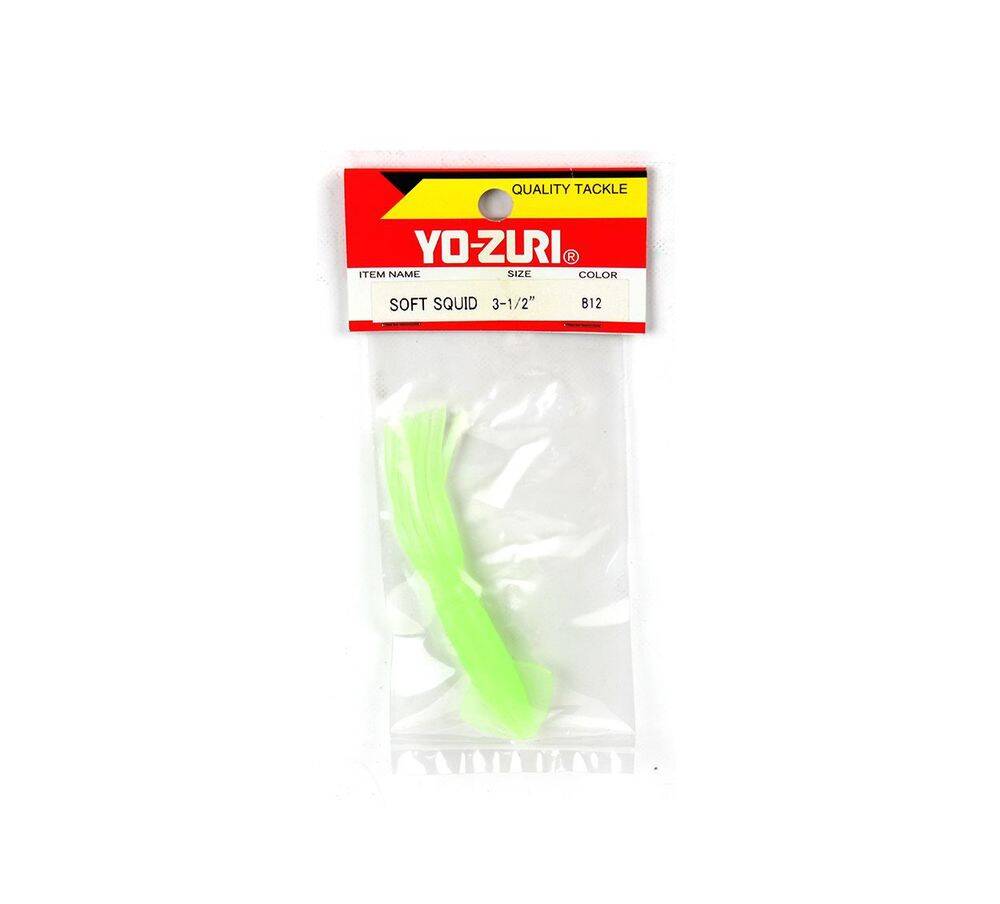 Yo-zuri Squid 90mm R278-B12 - 1