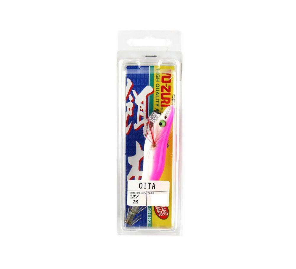 Yo-Zuri Squid Jig No2,5 L29 Krşnlu Kalamar Zokası - 1
