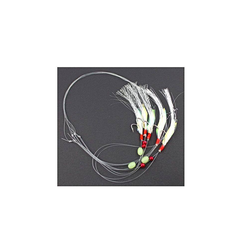 Yo-Zuri S.Rainbow135cm 0,30mm No8 5li Çapari - 1