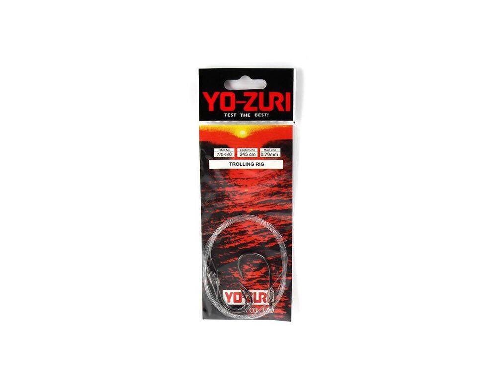 Yo-Zuri Trollıng Rıg 70mm 245cm 70 - 50 - 1