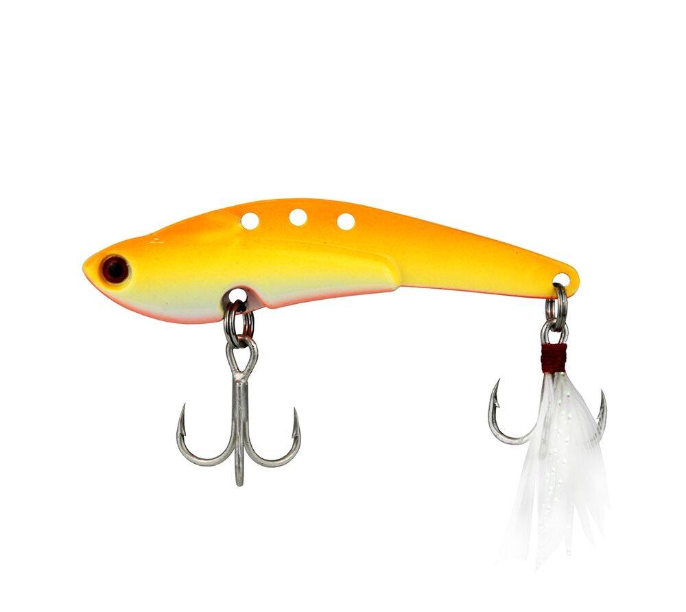 Yo-Zuri Vib Blade 60 Mm 18 Gr Lemon - 1