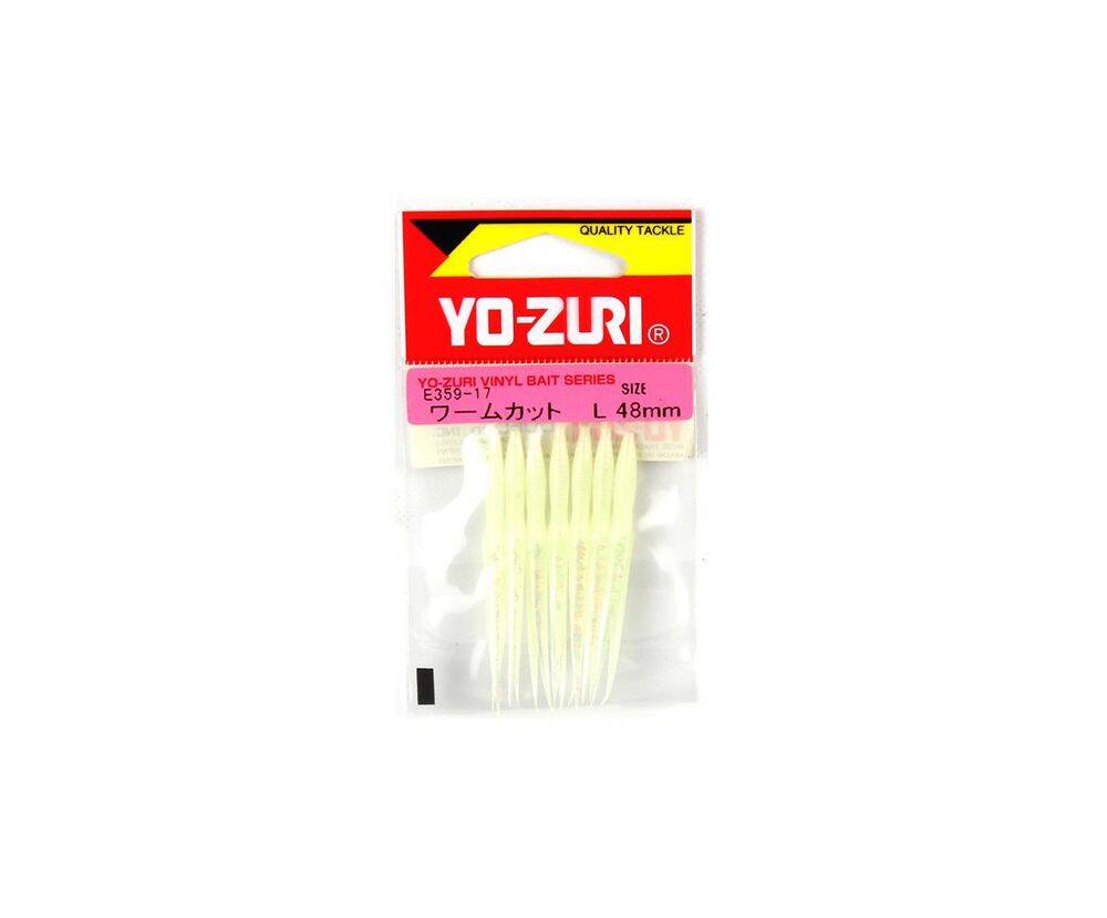 Yo-zuri Worm Cut E359-17 L 48mm - 1