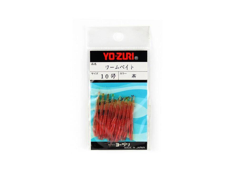 Yo-zuri Worm Cut E361-47 - 1
