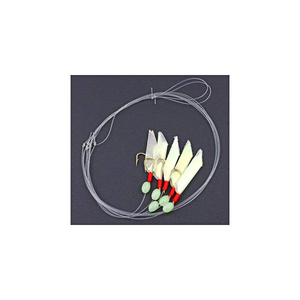 Yo-Zuri Y118-007 135cm 0,30mm No7 5li Çapari - 1