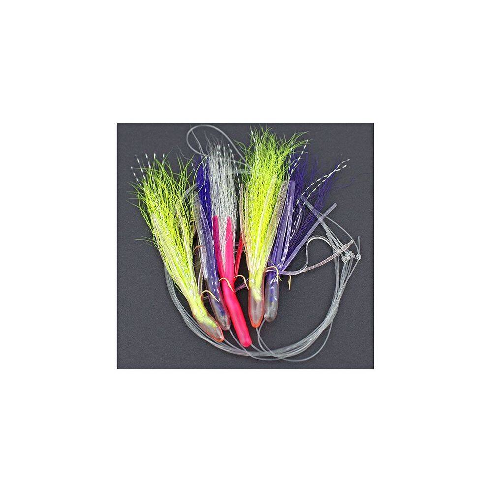 Yo-Zuri Y140 135cm 0,35mm No8 5li Çapari - 1