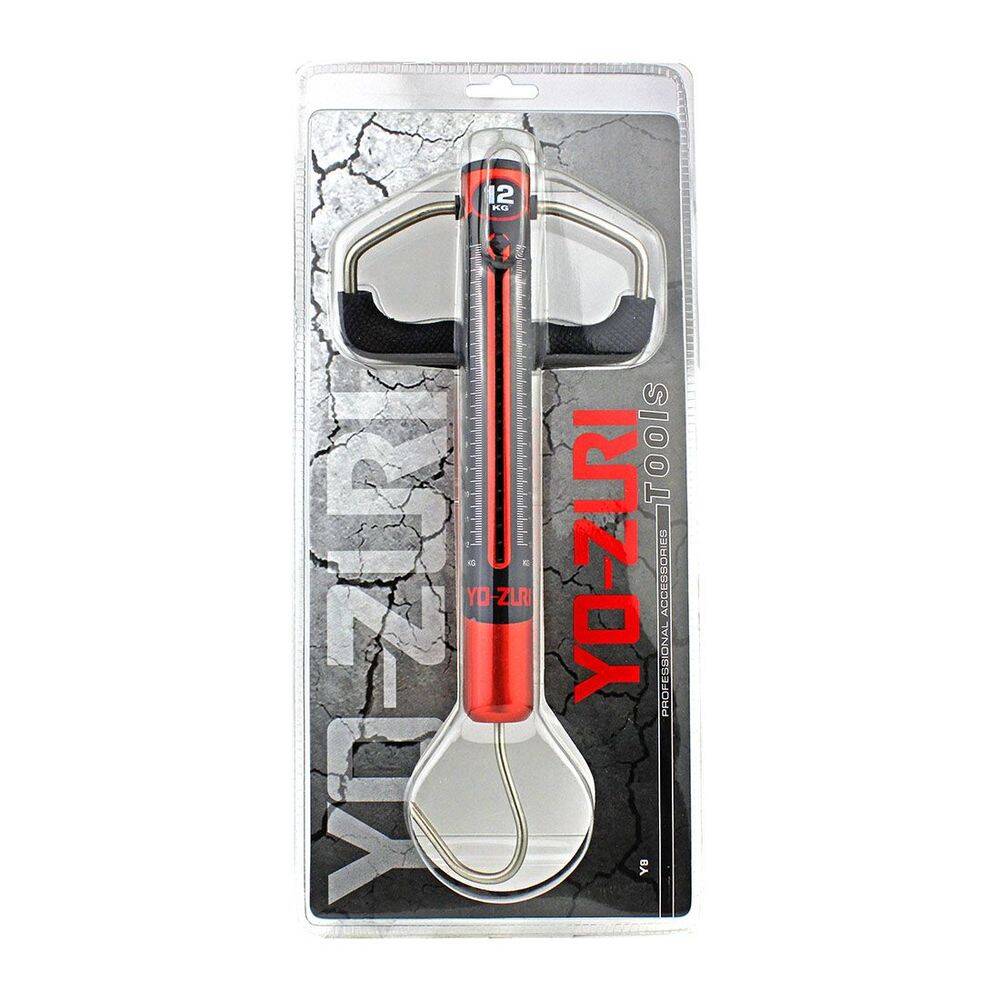 Yo-Zuri Y9 El Tartısı 12kg - 1
