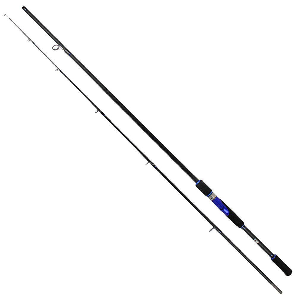 Yuweishi 2,40 5-28 Gr Spin Kamış - 1